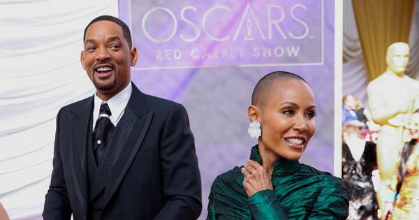 Jada Pinkett sobre cachetada de Will Smith a Chris Rock: “él exageró”