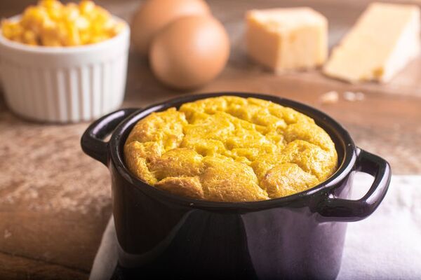 Chipá guazú cremoso: acompañante de choclo fresco ideal para fines de semana - Gastronomía - ABC Color
