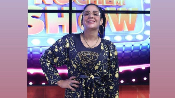 Crónica / Ex cantante de Las Culisueltas fue detenida por robar celulares