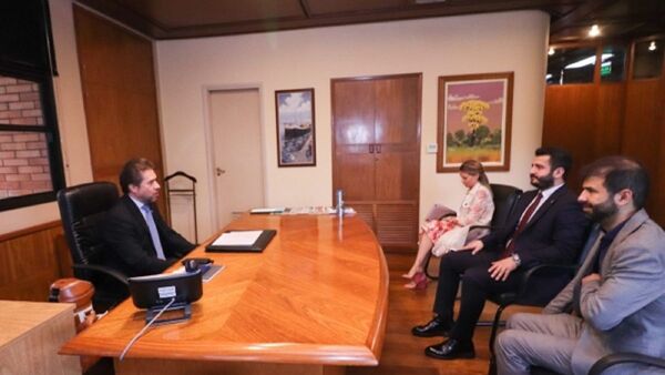 Turcos interesados en invertir USD 15 millones en globos aerostáticos