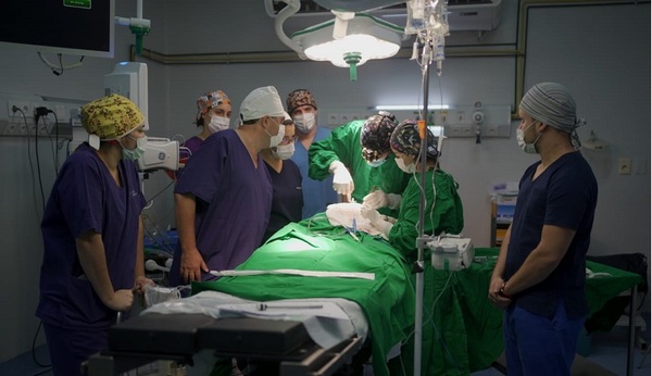 Programa “Ñemyatyrô Paraguay” cierra con 96 cirugías reconstructivas en Ayolas