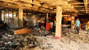 Encarnación: Tribunal condena a acusados por incendio de Comuna