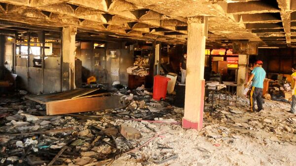 Encarnación: Tribunal condena a acusados por incendio de Comuna