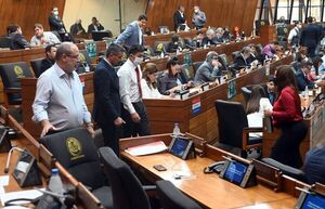 Paraguayos residentes en Argentina urgen aprobación de inscripción automática, trabada en Diputados - Nacionales - ABC Color