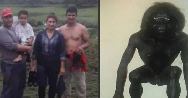 La Nación / Insólito: aseguran que el Pombero secuestró a un niño en Corrientes
