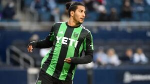 Por mala conducta Cecilio Domínguez dejaría EE.UU. tras la suspensión indefinida de la MLS