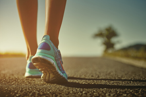 Cuál es la forma más saludable de caminar - San Lorenzo Hoy