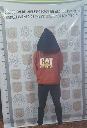 Policía detiene a supuestos autores del asesinato de un hombre en Hugua Ocampo - Nacionales - ABC Color