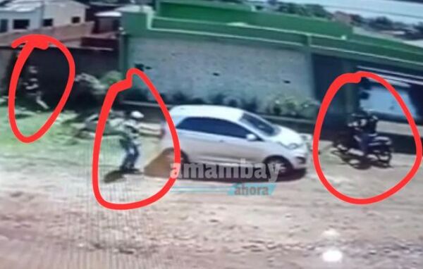 Intento de homicidio frustrado en Barrio Obrero de PJC