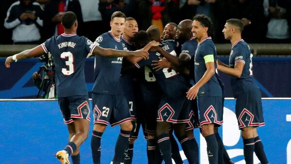 El tridente del PSG se exhibe en Clermont Ferrand