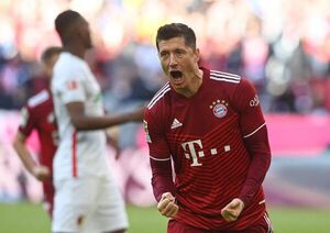 El Bayern gana pero sufre mucho  y deja dudas de cara al Villarreal - Fútbol Internacional - ABC Color