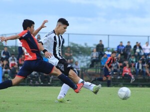Sub 14: Punta compartida tras la 10ma. fecha - APF