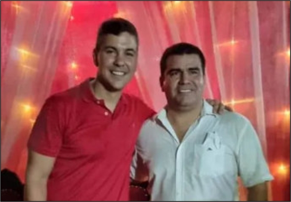 ¿Quién es Julián Vega, el concejal cartista vinculado a narcoaudios?