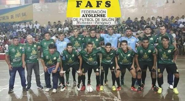 Nacional de Salonismo: Ayolas ya conoce rival y sede