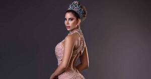 La Nación / Violeta van Humbeck renunció al título de Miss Supranational Paraguay