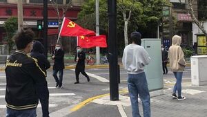 Avanzan las infecciones de covid en Shanghái
