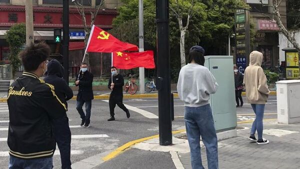 Avanzan las infecciones de covid en Shanghái