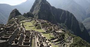 La Nación / Perú declaró estado de emergencia hasta fin de diciembre al sector turismo