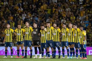 Gaspar Servio protagoniza un verdadero blooper en el fútbol argentino