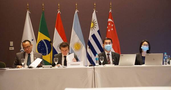 La Nación / Con avances concluye la IV Ronda de Negociaciones entre el Mercosur y Singapur