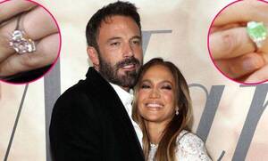 Crónica / Jennifer López y Benn Affleck se comprometen de nuevo