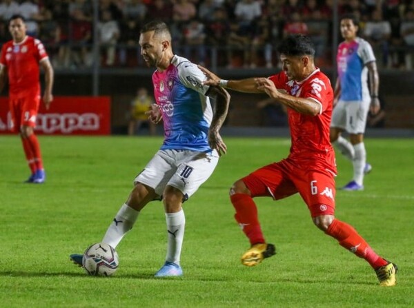 Sin goles en Ka’arendy - APF