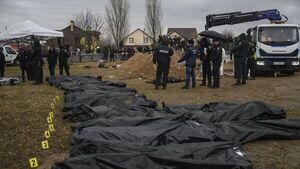 Nuevos crímenes de guerra salen a la luz | 1000 Noticias