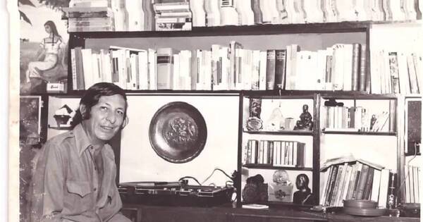 La Nación / El productor de TV Augusto Gallegos falleció hoy a los 86 años