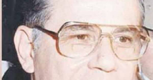 La Nación / Falleció el cuestionado exjefe policial Camilo Almada Morel