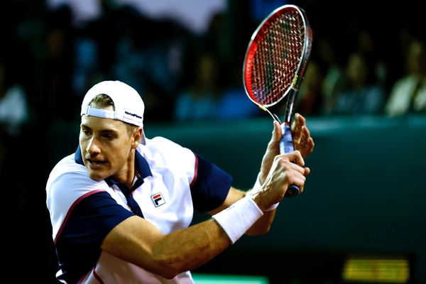 Diario HOY | Isner elimina al chileno Garín y se mete en la final del ATP de Houston
