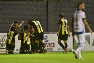 Sportivo Ameliano vs. Guaraní: se recupera el legendario ganando de visitante - Fútbol - ABC Color