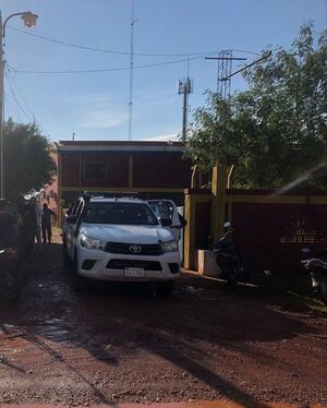 Comunicador asesina a su esposa y luego se quita la vida en Concepción - Nacionales - ABC Color
