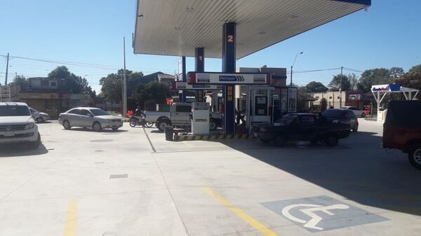 Negocio millonario y redondo de Alliana en la estatal Petropar - Nacionales - ABC Color