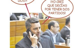 HUMOR - Humor - ABC Color