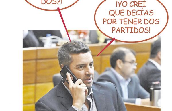 HUMOR - Humor - ABC Color