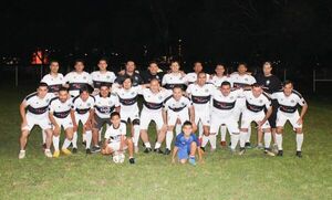Competidores de Ex 90, en línea de largada - Fútbol - ABC Color