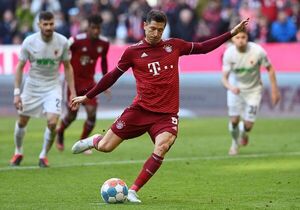 Bayern da otro paso hacia el título - Fútbol - ABC Color