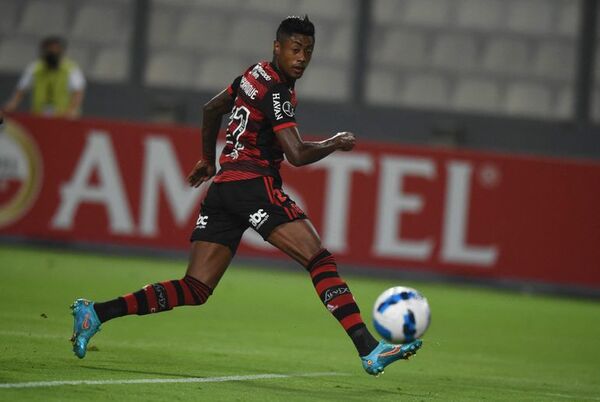Flamengo arranca con empate en el Brasileirão - Fútbol - ABC Color