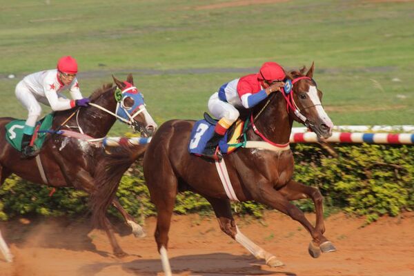 Handicap Semana Santa en el hipódromo de Asunción - Polideportivo - ABC Color