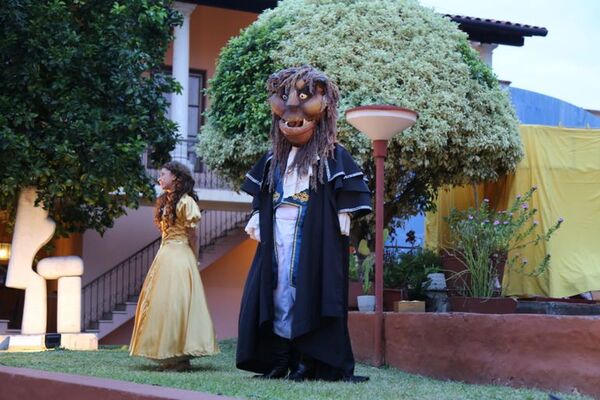 Opciones de teatro para disfrutar con los niños - Cultura - ABC Color