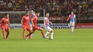Cerro Porteño se frena en Mallorquín
