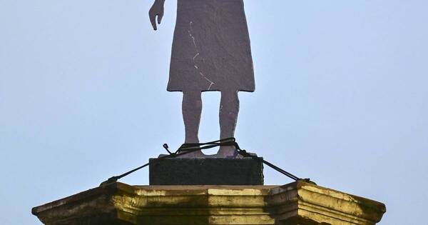 La Nación / España localizan la primera tumba de Cristóbal Colón