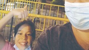 Semana Santa: sorprende a su mamá con un reencuentro
