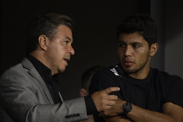 Robert Rojas sufrió una complicación coronaria luego de pasar por el quirófano