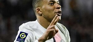 Mbappé, Neymar y Messi se divierten contra el Clermont (6-1)