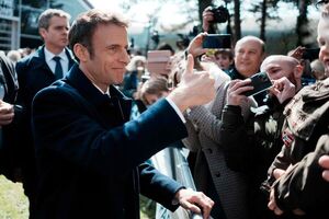 La ausencia de campaña no desalienta a los franceses en las presidenciales - Mundo - ABC Color