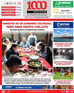 10 Abril 2022 | 1000 Noticias