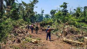 Medio ambiente en ‘peligro de extinción’ en Nicaragua