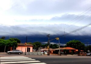 Anuncian domingo cálido y tormentas eléctricas en varios puntos del país | Noticias Paraguay