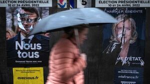 Francia: primera vuelta de unas elecciones opacadas por la pandemia y la guerra en Ucrania